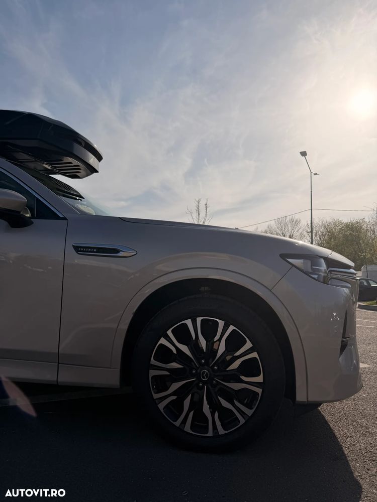 Mazda CX-60 e-SKYACTIV 3.3D AWD 8AT MHEV Takumi Plus - 2