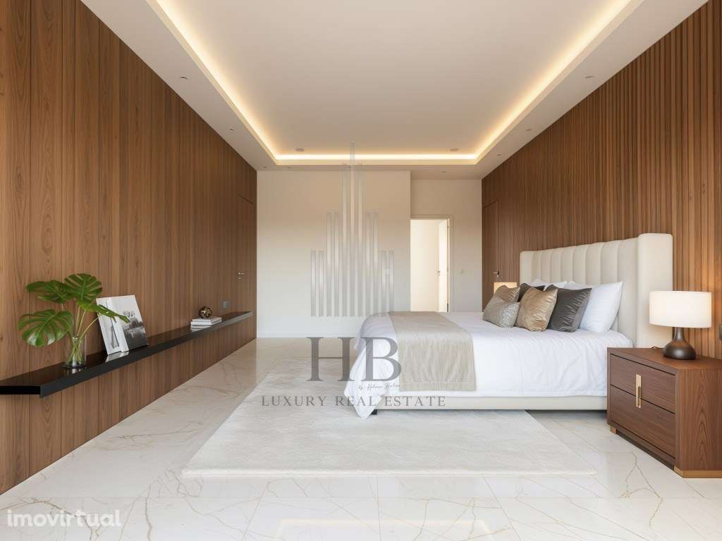 Moradia T2 com Piscina e Jardim |Lagoa de Albufeira |Sesimbra - Grande imagem: 5/60