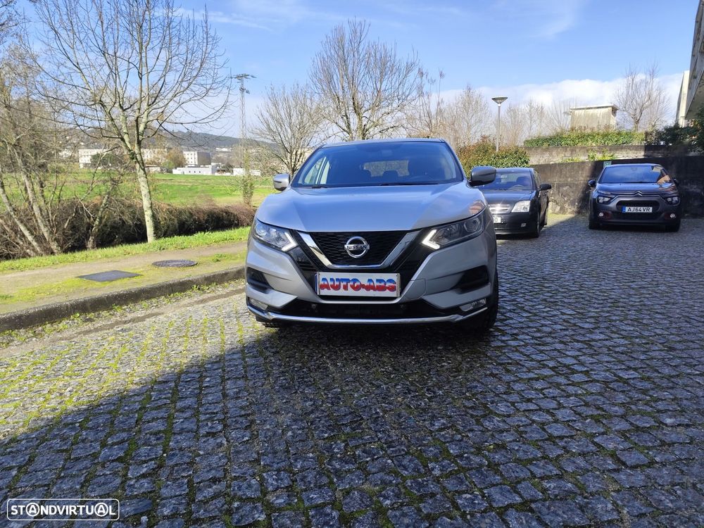 Nissan Qashqai 1.5 dCi N-Connecta - 12