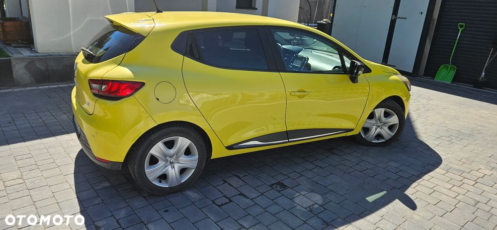 Renault Clio 1.5 dCi Tech Run - 10