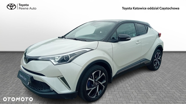 Toyota C-HR 1.2 T Dynamic