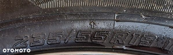 AUDI Q5 8R KOŁA FELGI OPONY LATO 7MM 235/55/19R - 4