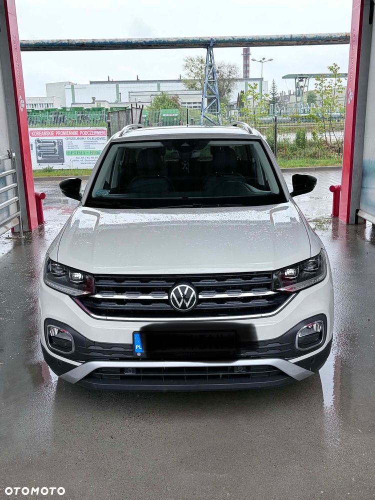 Volkswagen T-Cross 1.5 TSI ACT Style DSG - 3
