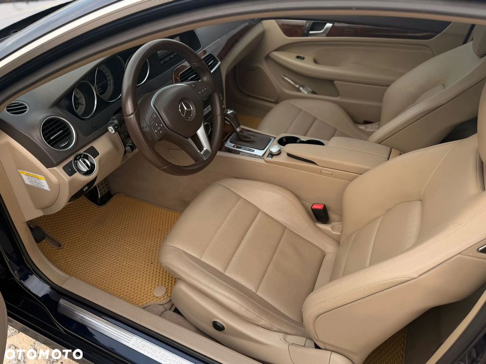 Mercedes-Benz Klasa C 250 (BlueEFFICIENCY) 7G-TRONIC - 14