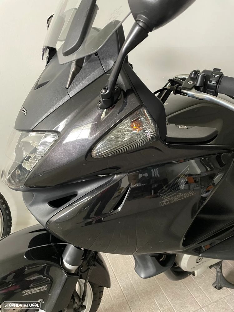 Honda Deauville - 13