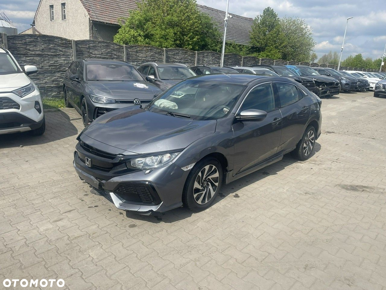 Honda Civic 1.0 i-VTEC Turbo Comfort - 6