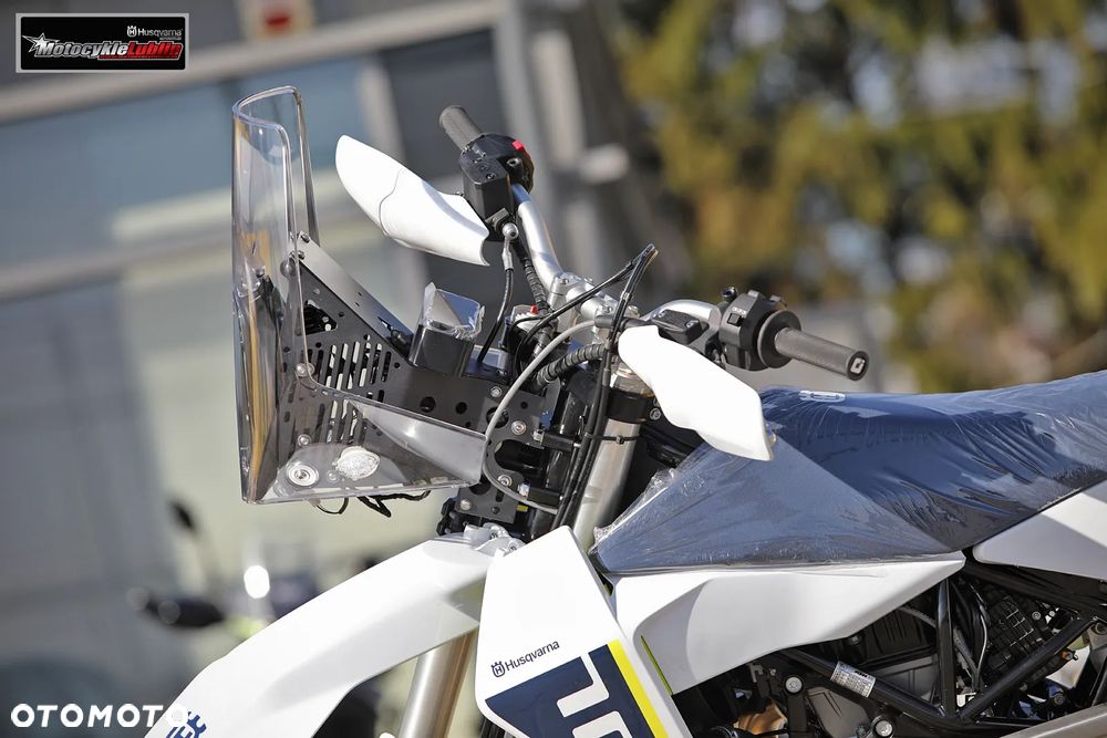 Husqvarna 701 - 8