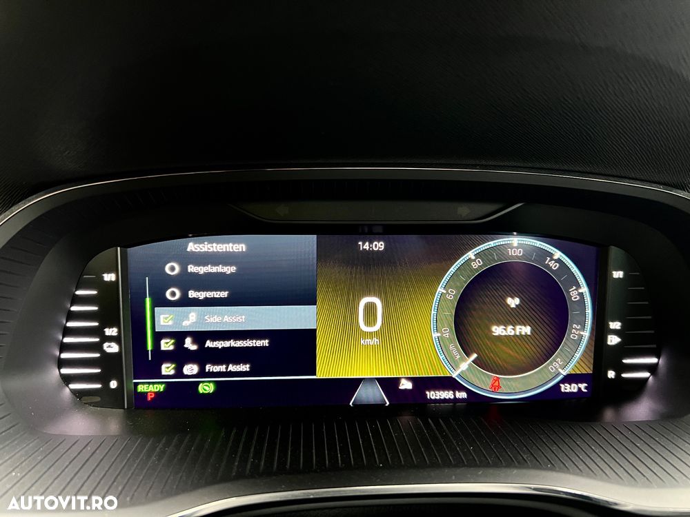 Skoda Octavia 1.4 TSI DSG Style - 15