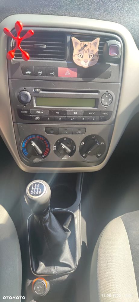 Fiat Grande Punto - 6