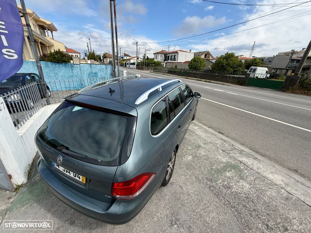 VW Golf Variant 1.6 TDi Confortline - 10