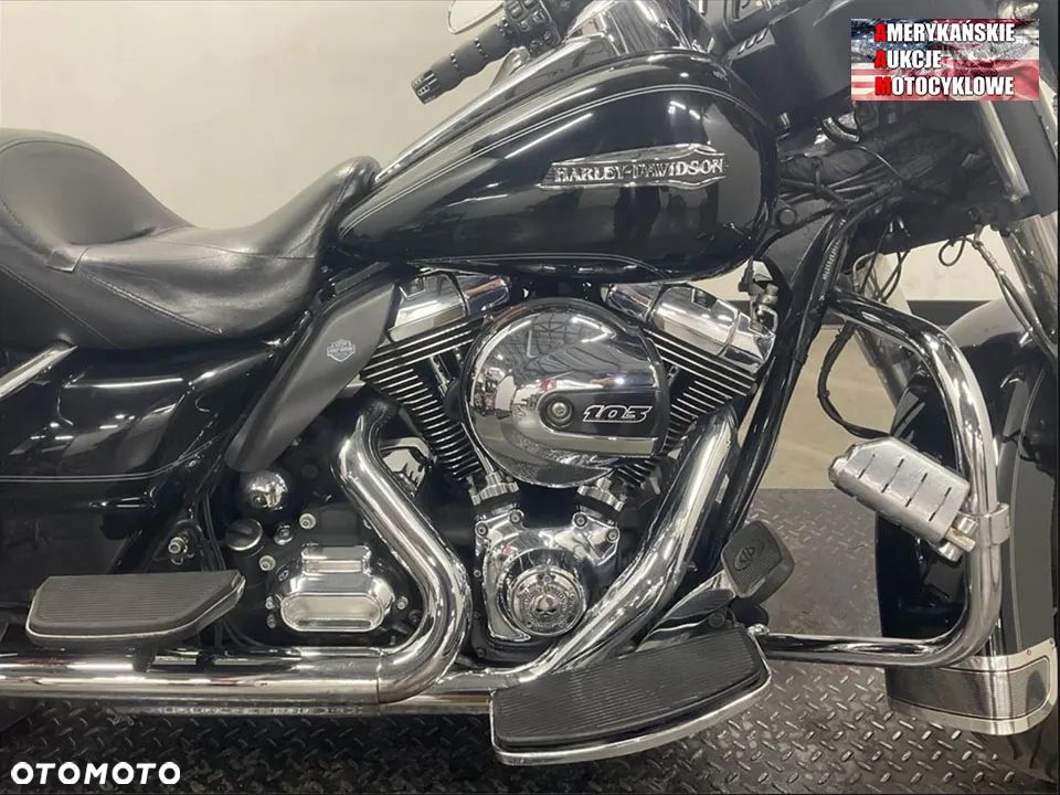 Harley-Davidson FLHTCU Ultra - 7