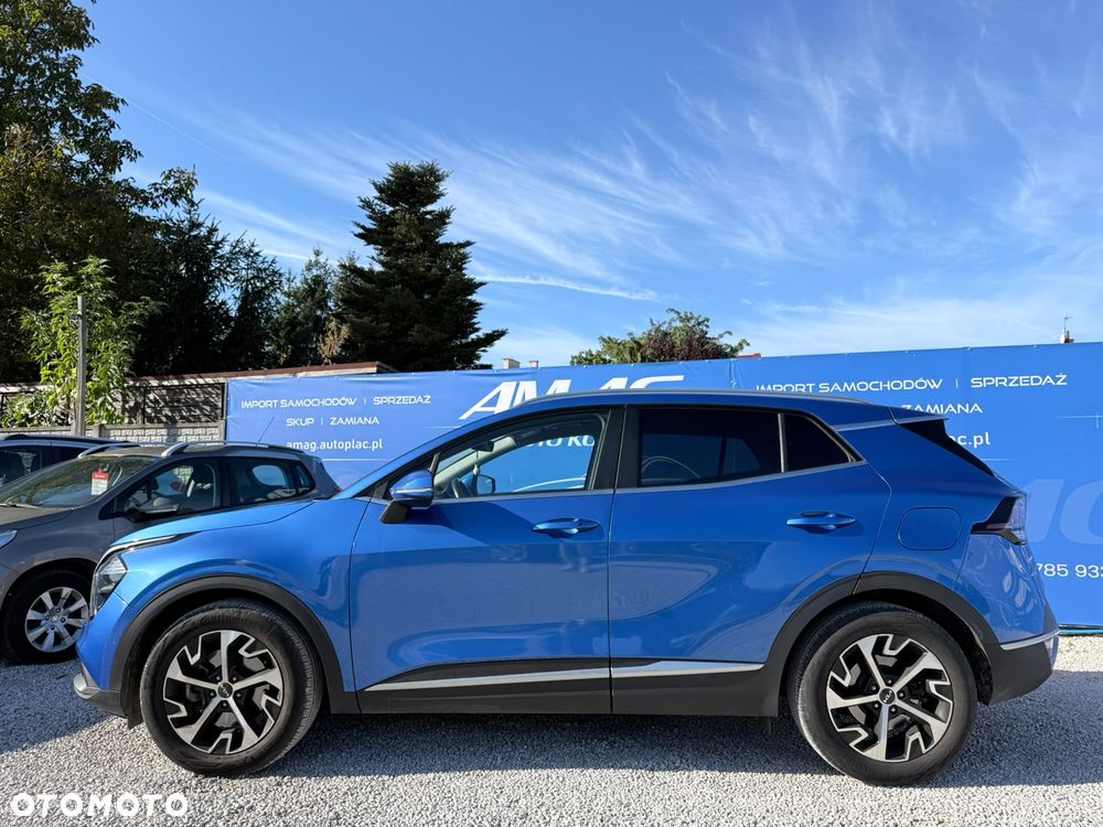 Kia Sportage 1.6 CRDI MHEV L 2WD DCT - 9
