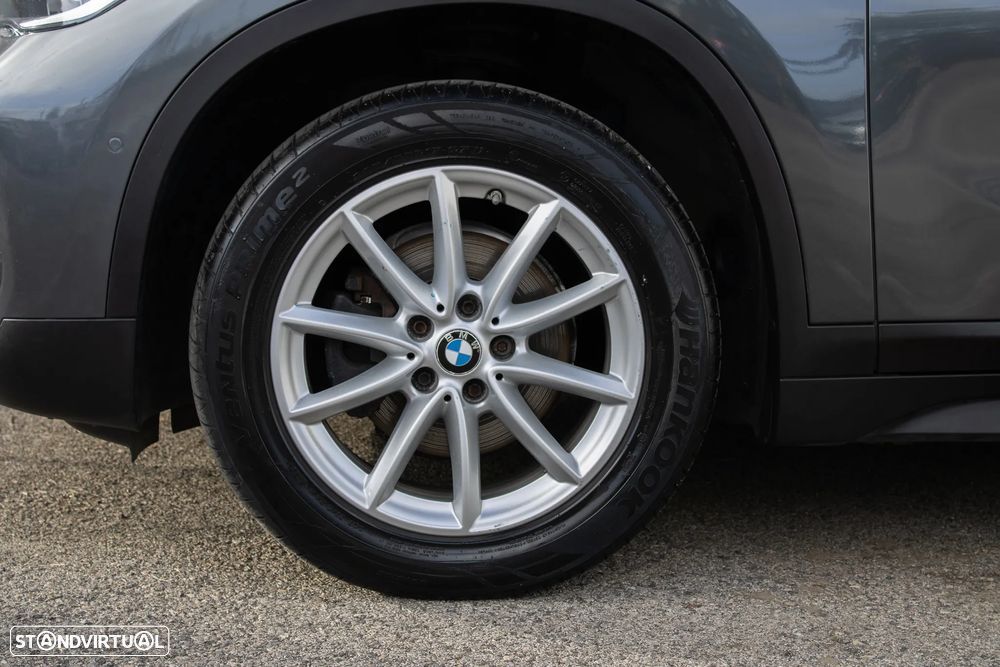 BMW X1 16 d sDrive Line Sport Auto - 8