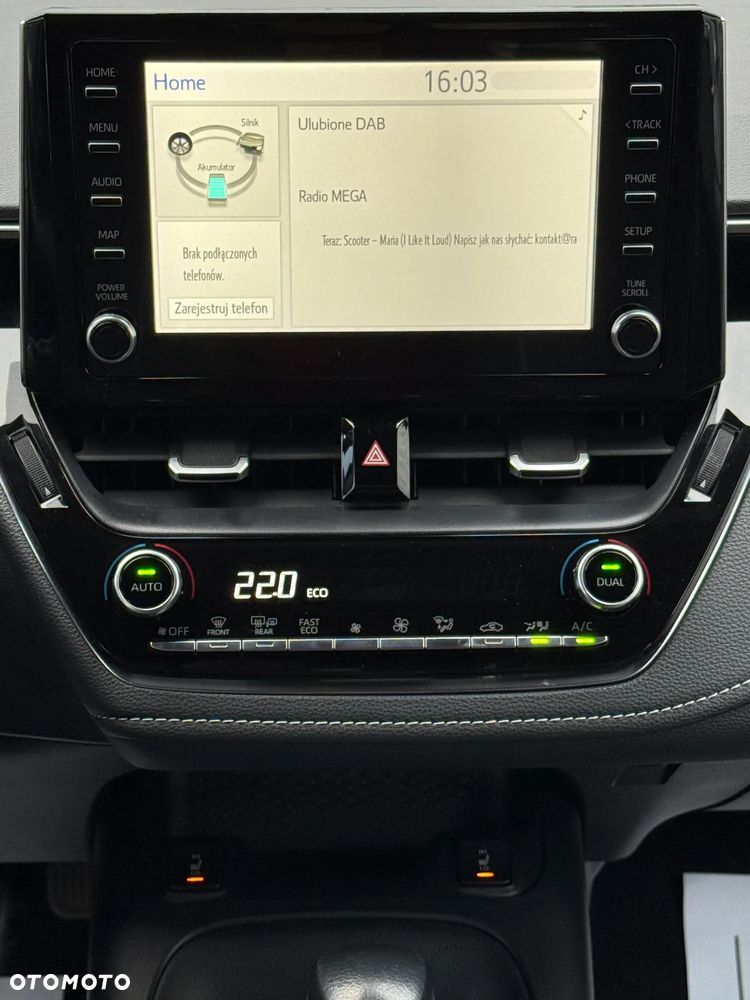 Toyota Corolla 2.0 Hybrid Comfort - 9