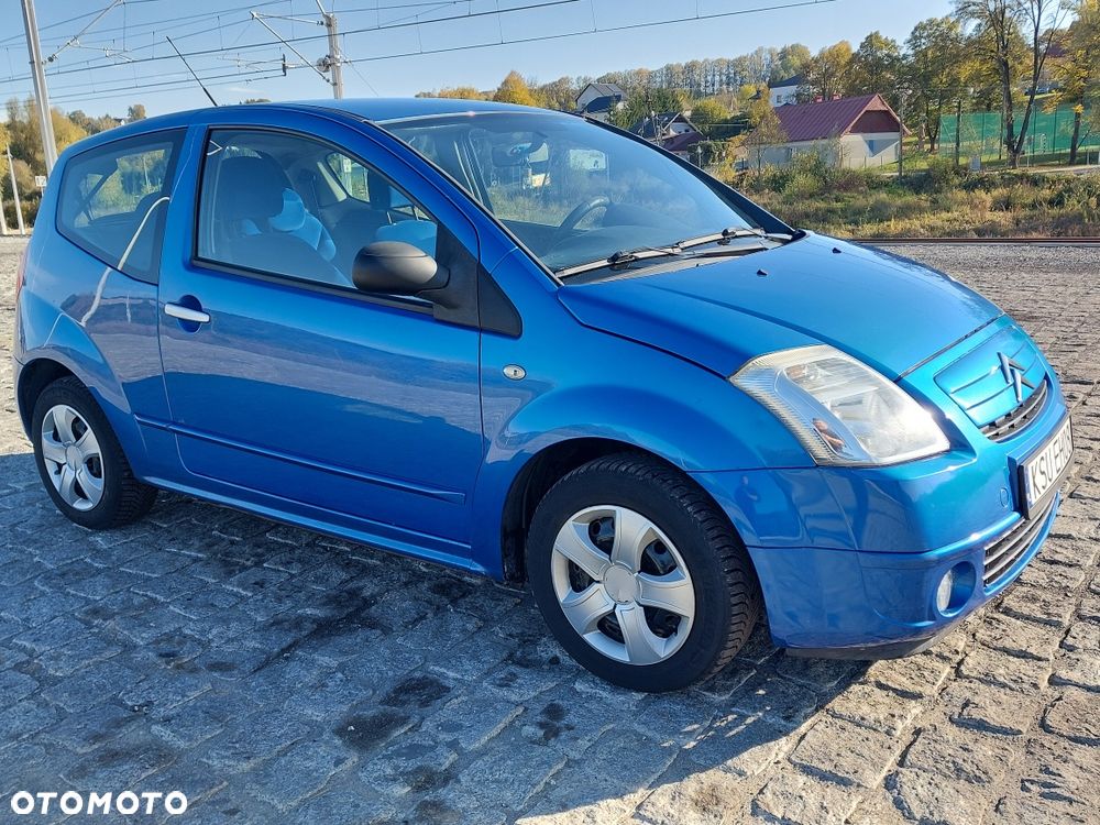 Citroën C2 - 14