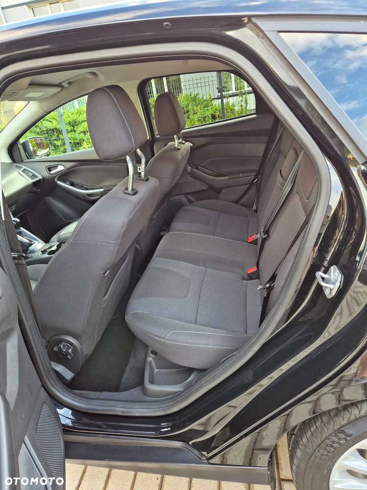 Ford Focus 1.6 TI-VCT Titanium - 24