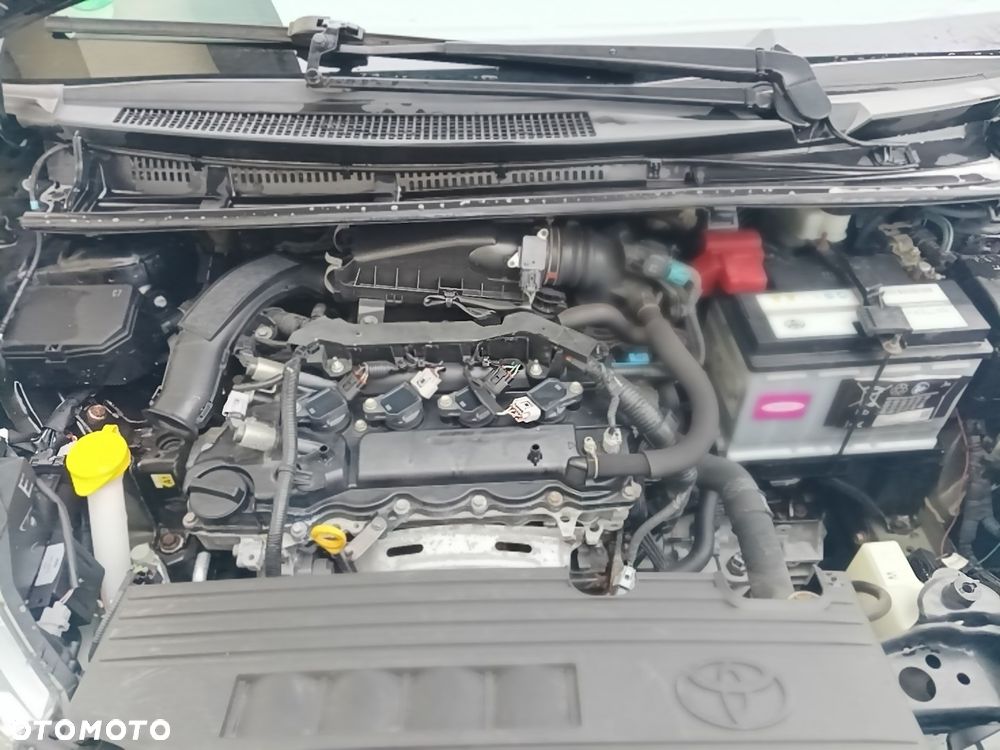 Toyota Yaris 1.33 VVT-i Cool - 16