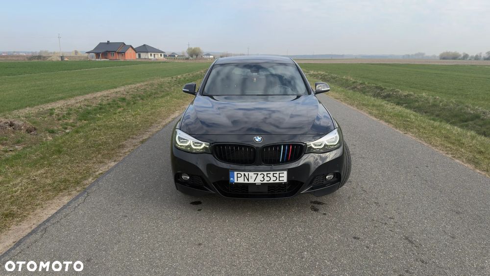 BMW 3GT 320d xDrive M Sport - 6