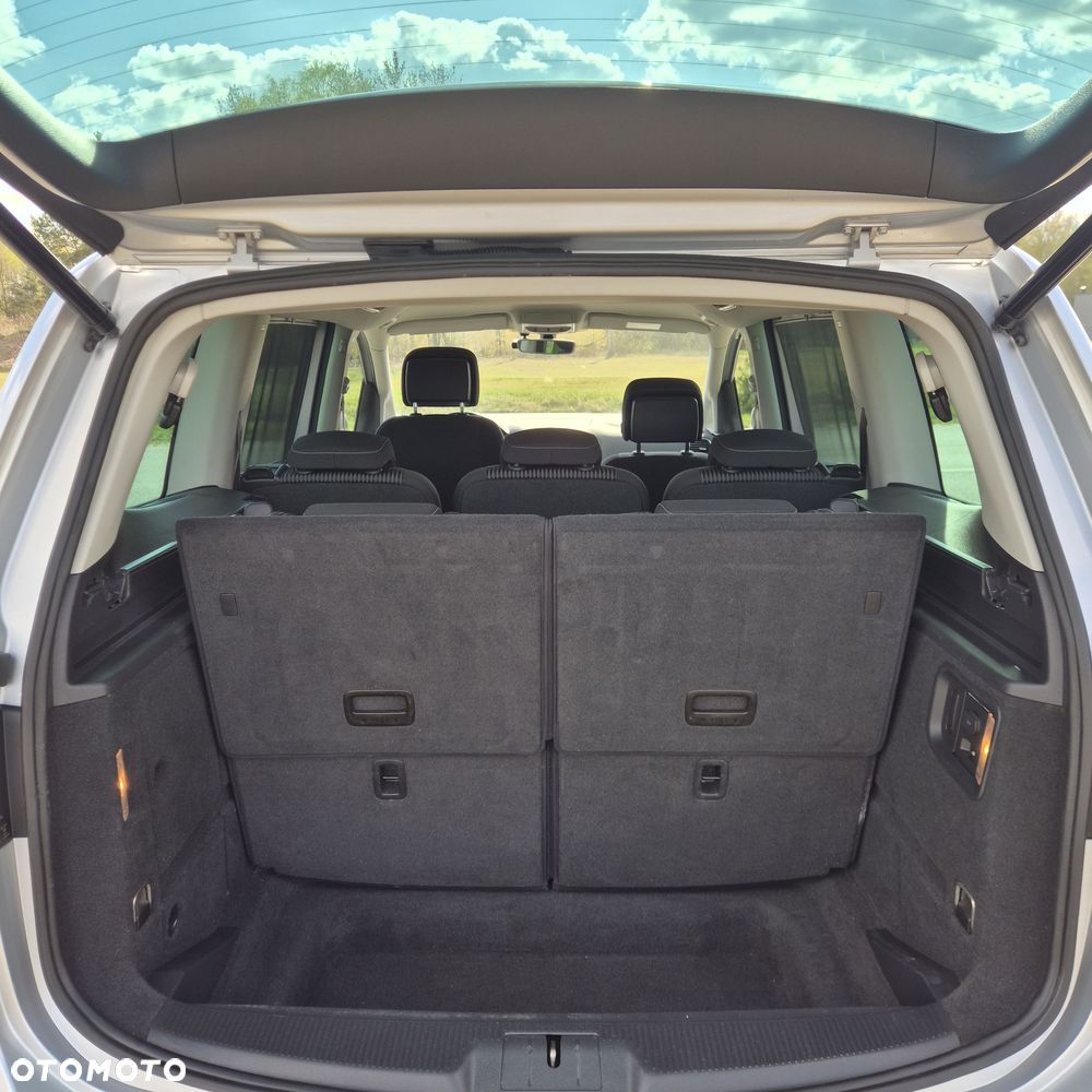 Seat Alhambra 2.0 TDI Ecomotive Connect - 12