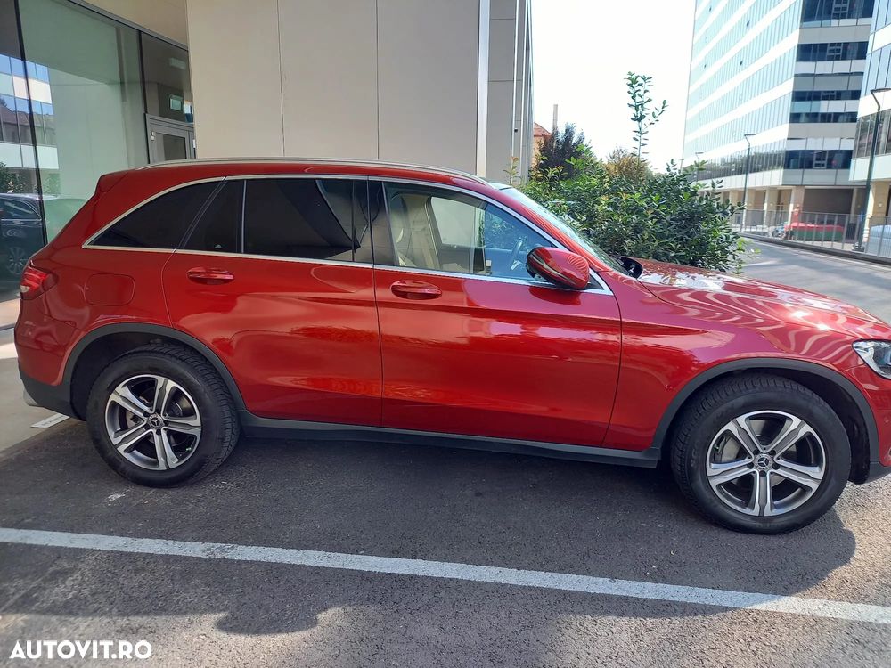 Mercedes-Benz GLC 220 d 4MATIC - 13