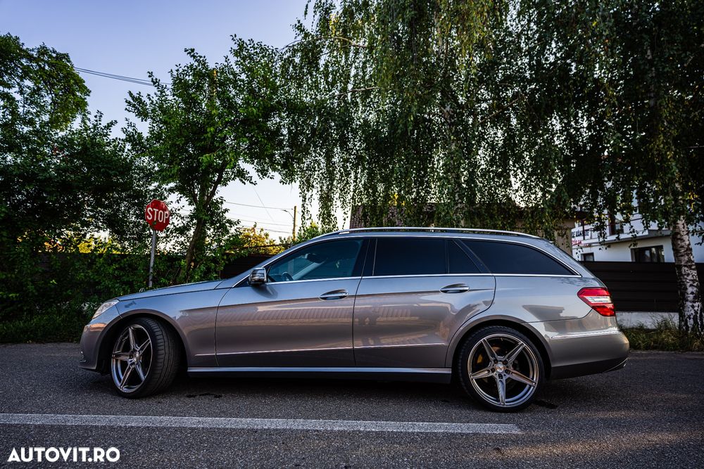 Mercedes-Benz E 200 CDI Elegance - 4