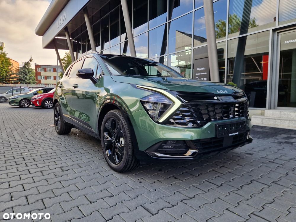 Kia Sportage 1.6 T-GDI Anniversary 2WD DCT