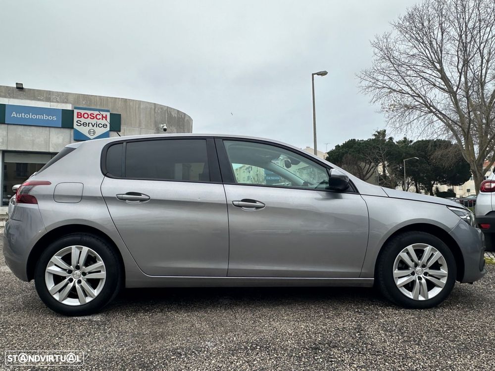 Peugeot 308 1.5 BlueHDi Style - 5