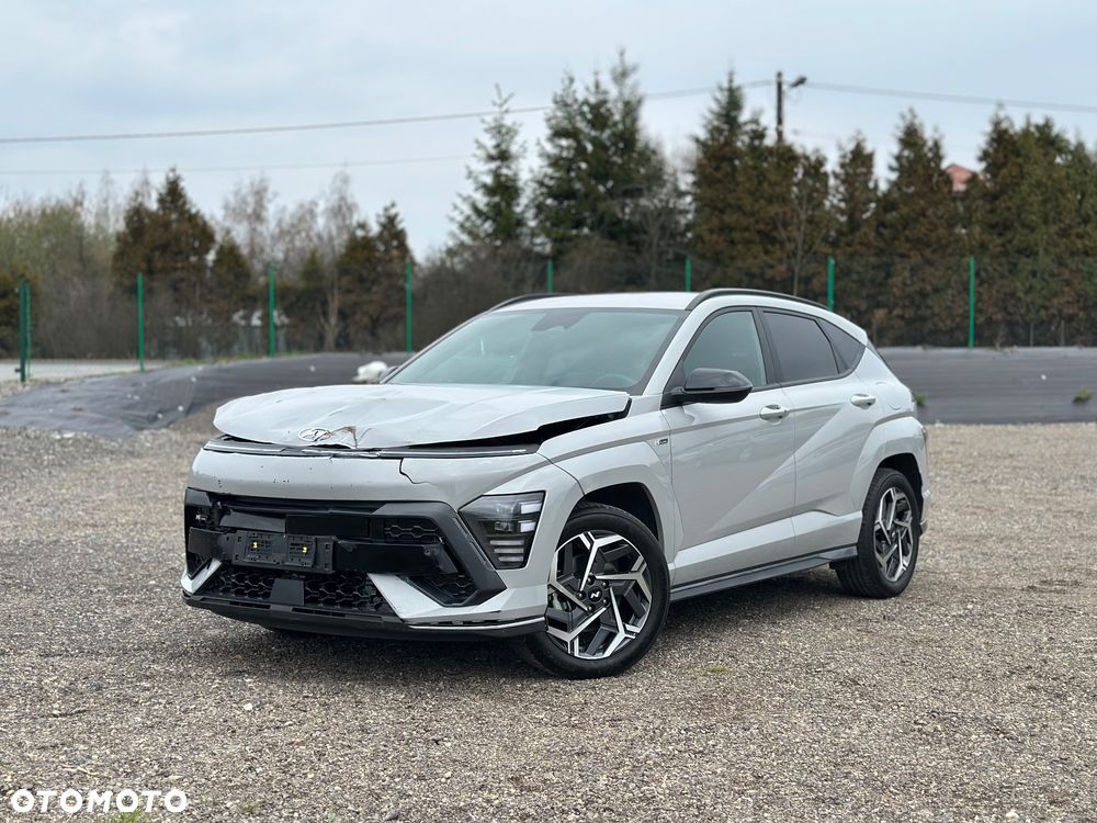 Hyundai Kona 1.6 GDI Hybrid N-Line DCT - 2