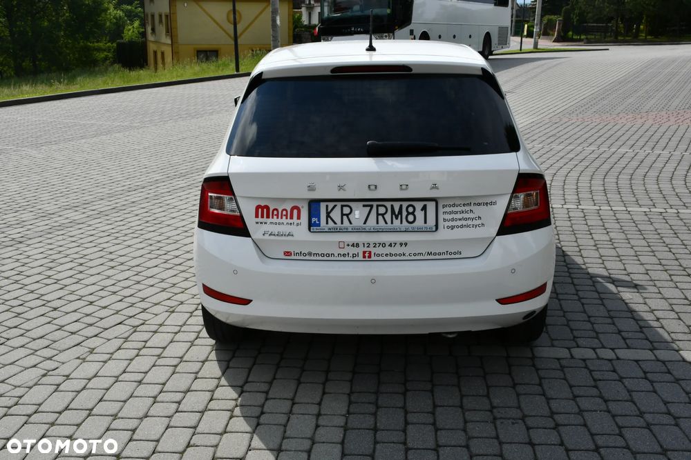 Skoda Fabia 1.0 Ambition - 6