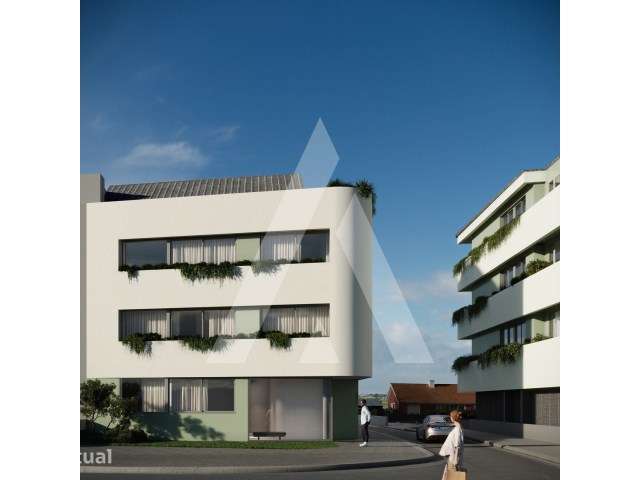 Apartamento T3 Implex no Empreendimento Cruz Alta I – São Bernardo - Grande imagem: 2/7