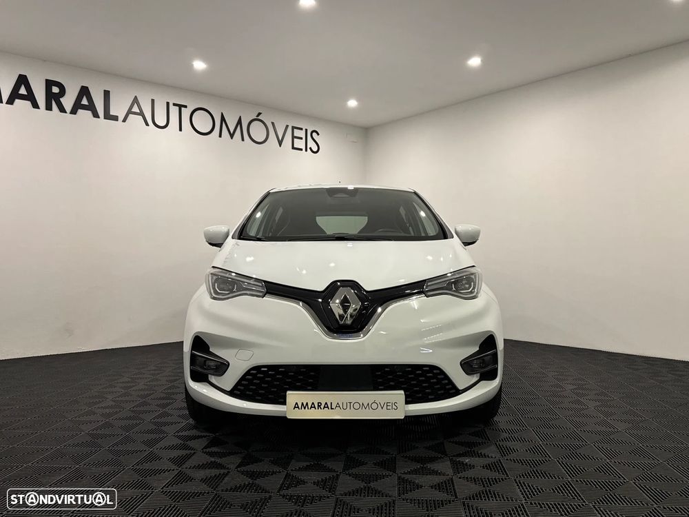 Renault Zoe (c/ Bateria) Intens 50 - 3