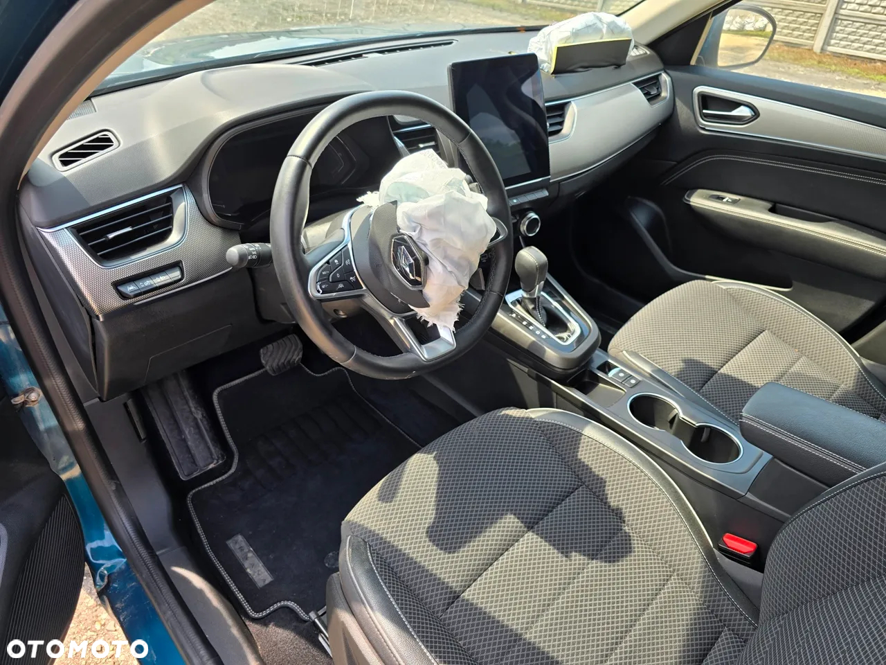 Renault Arkana 1.6 E-Tech Full Hybrid 145 Evolution MMT - 20