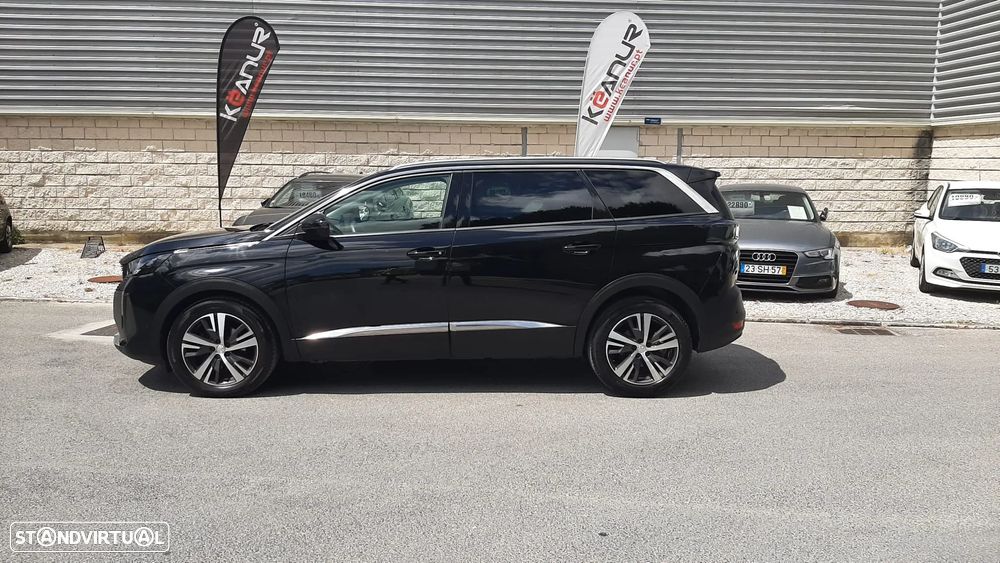 Peugeot 5008 1.5 BlueHDi Allure Pack - 27