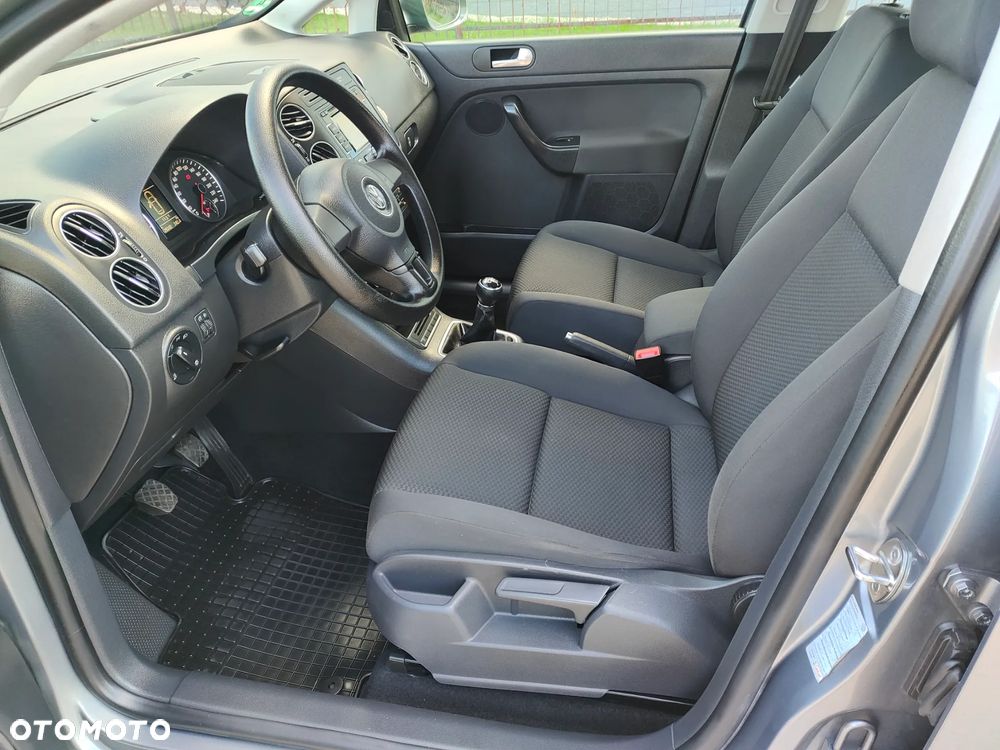 Volkswagen Golf Plus 1.4 Style - 9