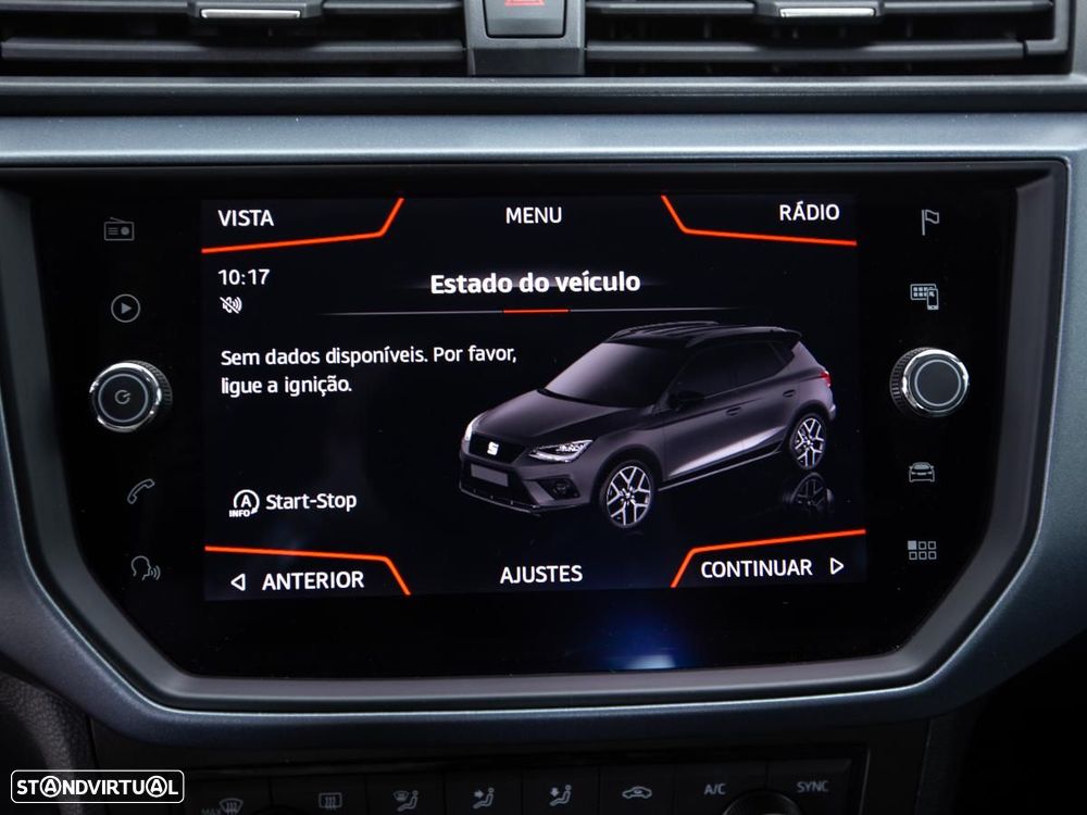 SEAT Arona 1.6 TDI Style - 19