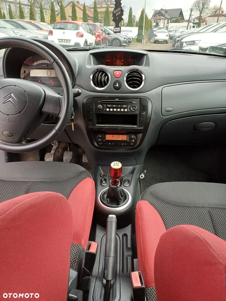 Citroën C2 1.4 VTR Plus - 17
