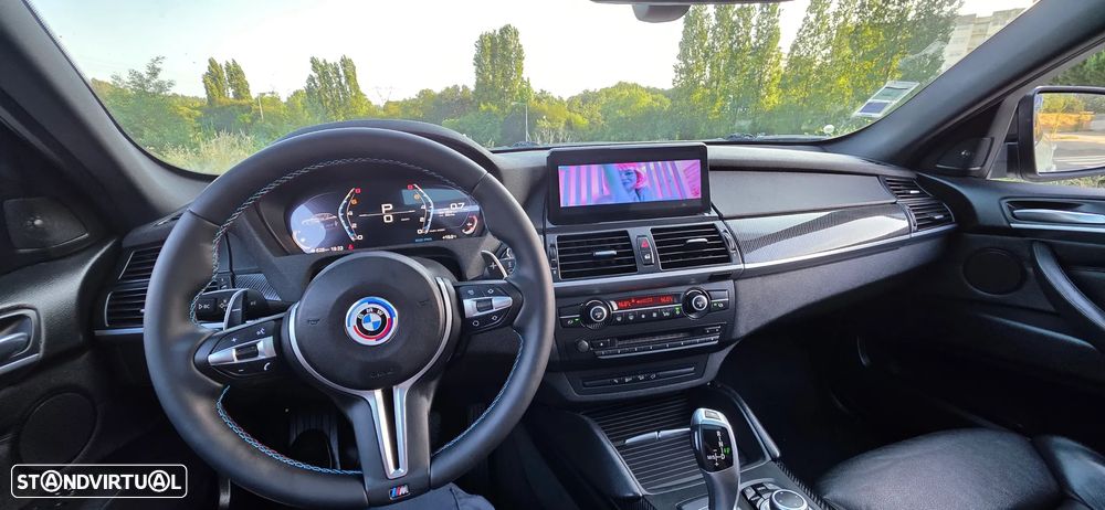 BMW X6 40 d xDrive - 13