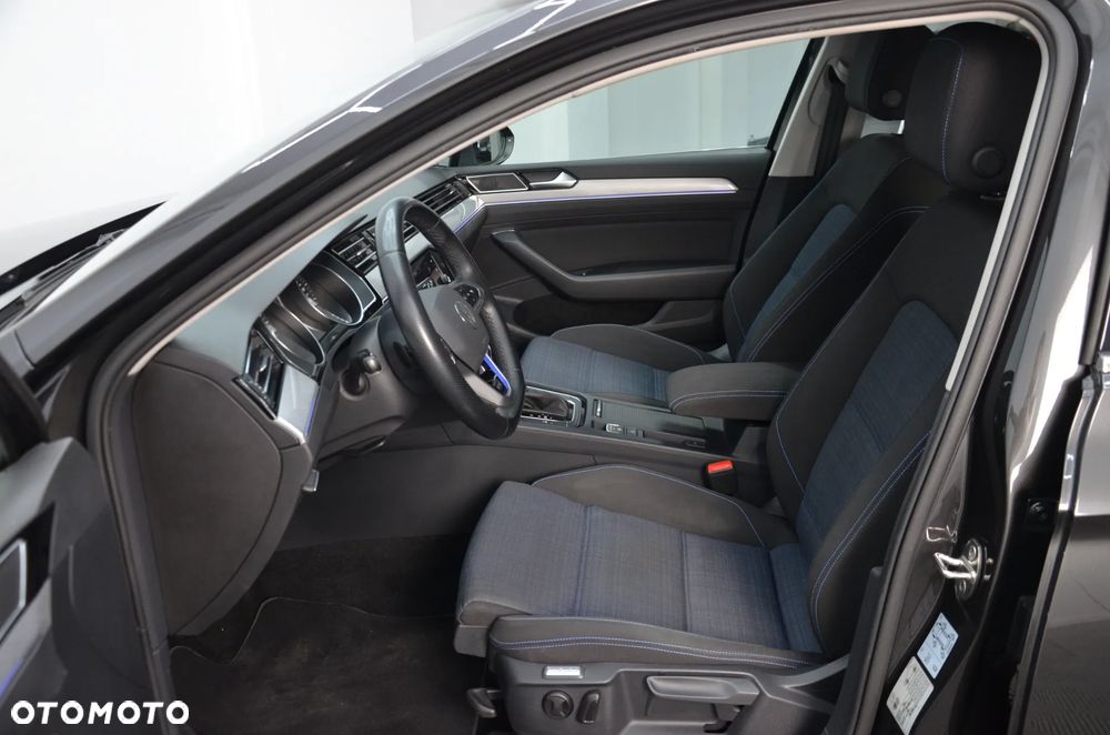 Volkswagen Passat 1.4 TSI DSG GTE - 12