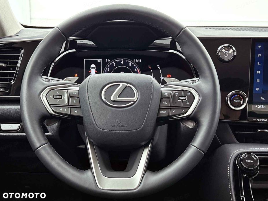 Lexus NX 350h Elegance AWD - 9