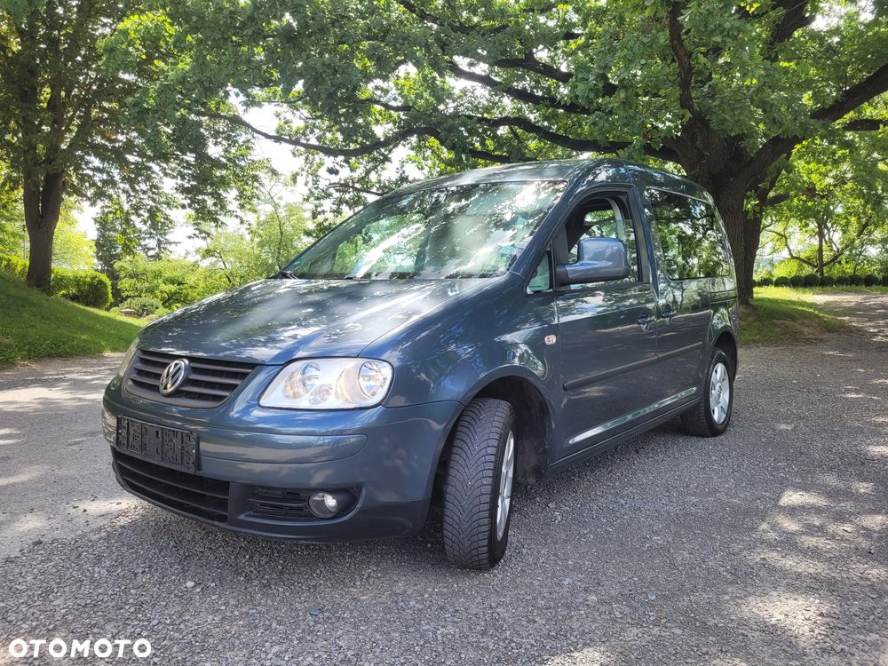 Volkswagen Caddy 1.6 Life Style Edition (5-Si.) - 26