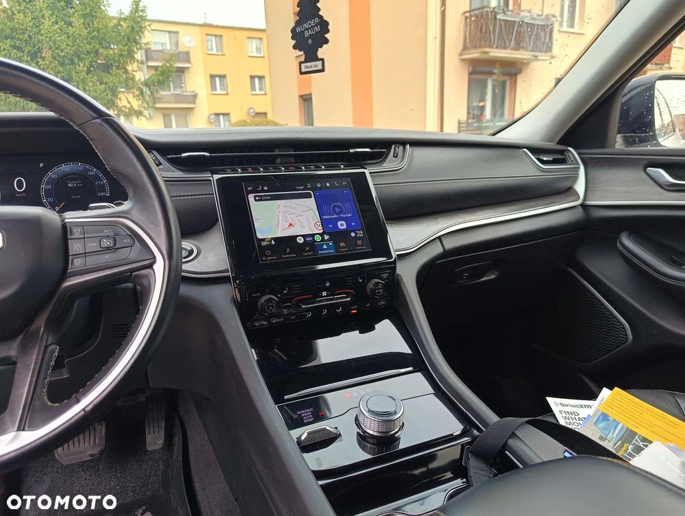 Jeep Grand Cherokee 3.6 V6 Pentastar 4WD Automatik Limited - 27