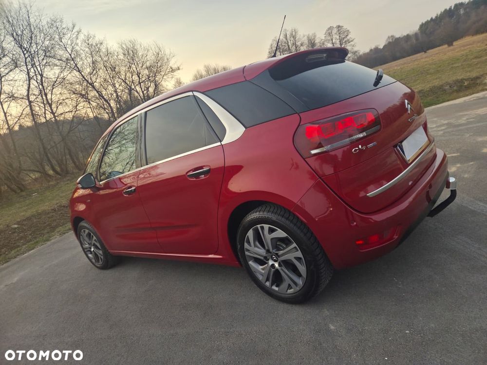 Citroën C4 Picasso 1.6 e-HDi Exclusive - 8