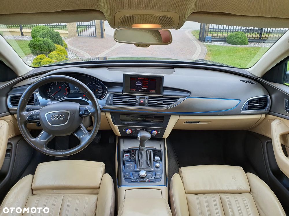 Audi A6 Avant - 29