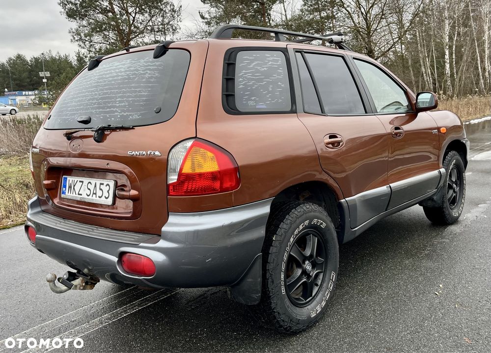 Hyundai Santa Fe - 3