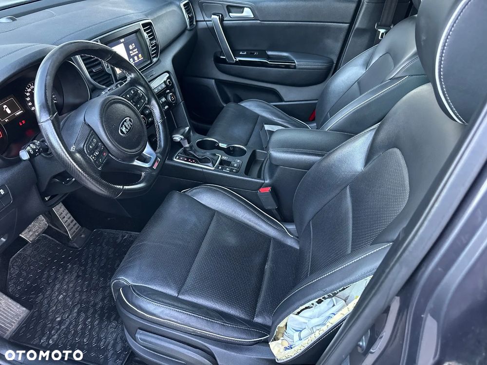 Kia Sportage 1.7 CRDI 2WD ISG GT Line - 25