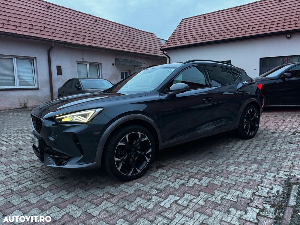 Cupra Formentor 1.5 TSI DSG - 10
