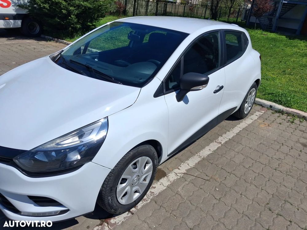 Renault Clio 1.5 dCi 75 Dynamique - 8