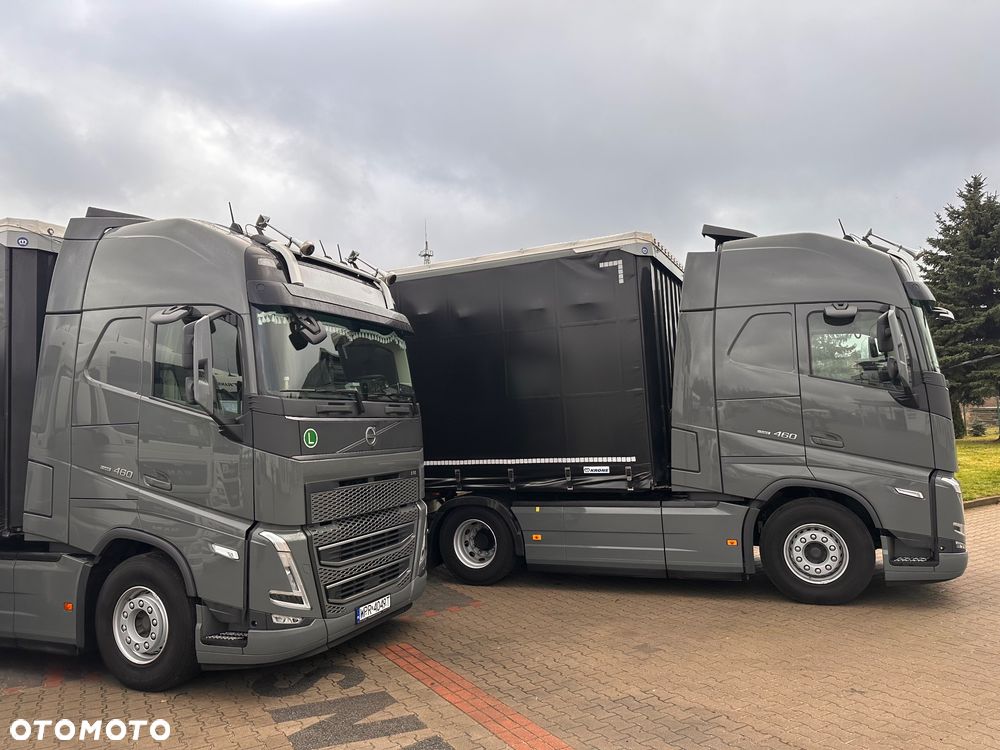 Volvo FH 460 - 1