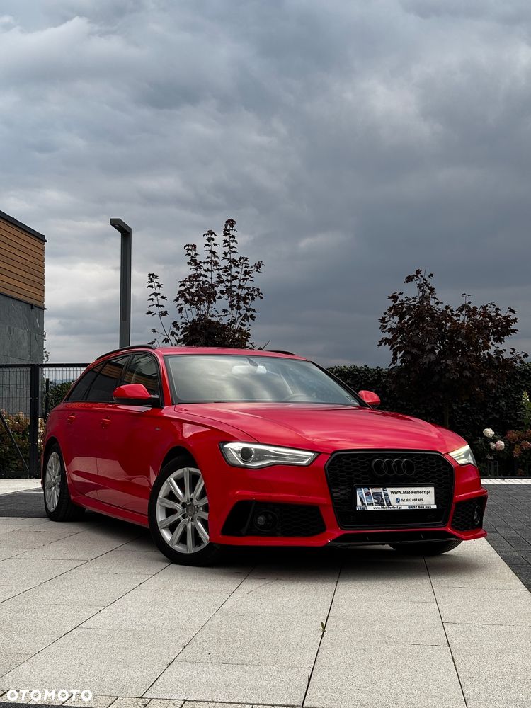 Audi A6 - 1