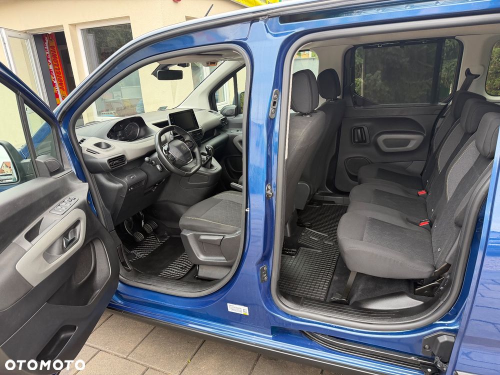 Peugeot Rifter 1.5 BlueHDI Active Pack S&S N1 - 2